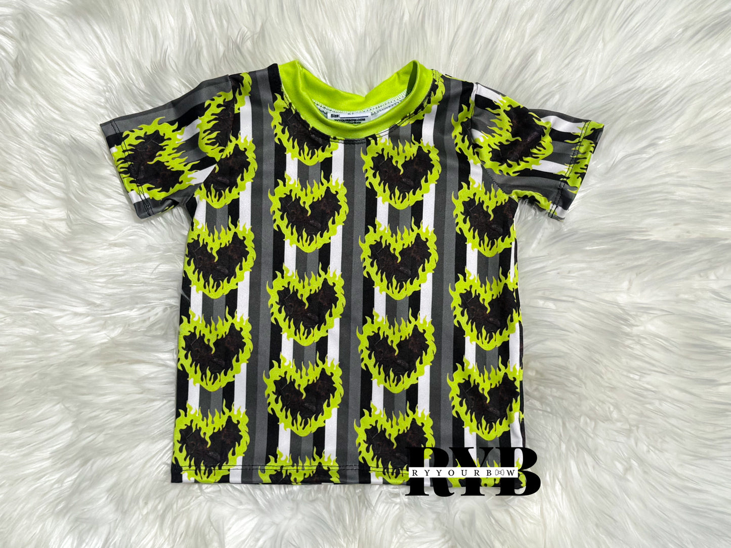 Custom Blythe Top