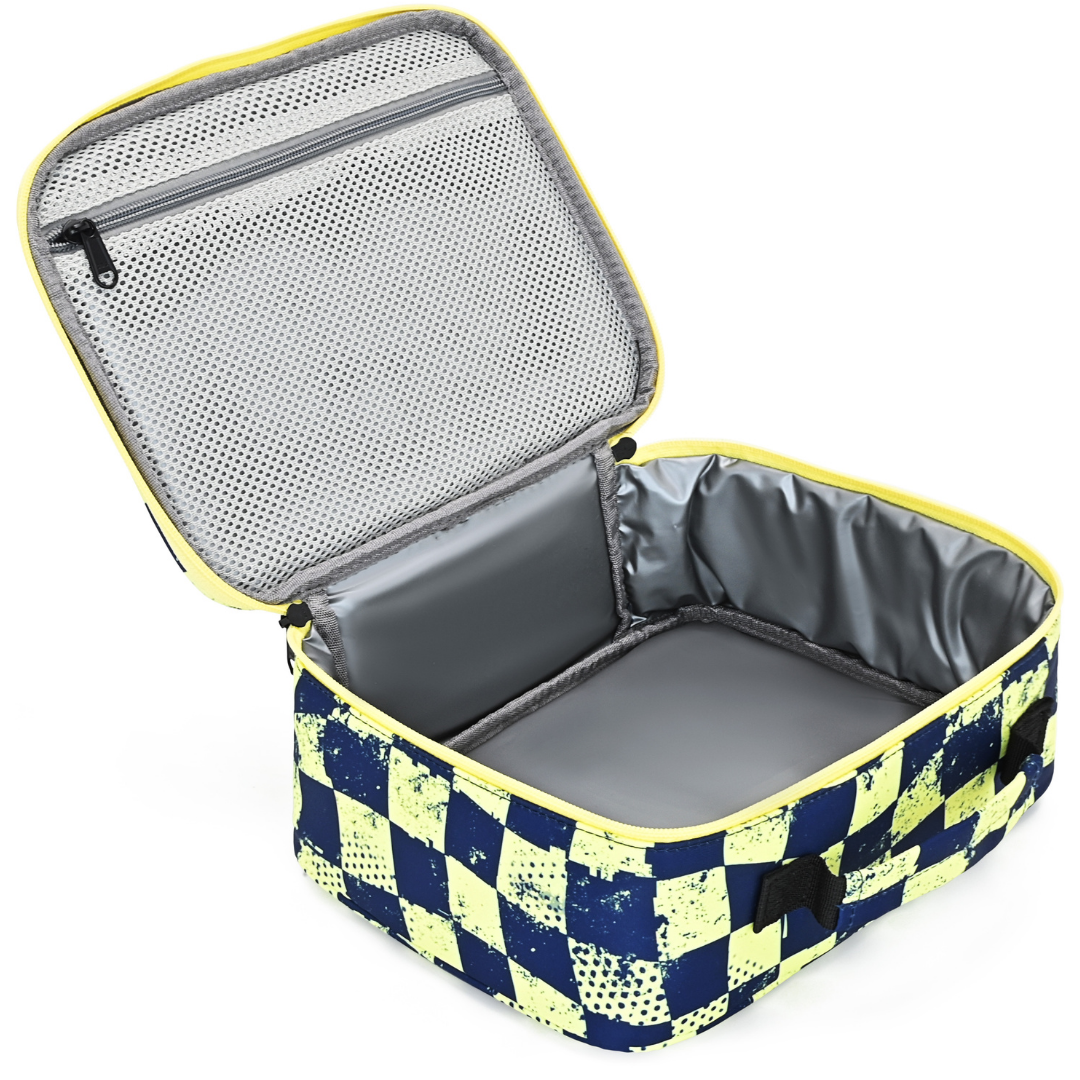Gate Drop Checker Lunchbox