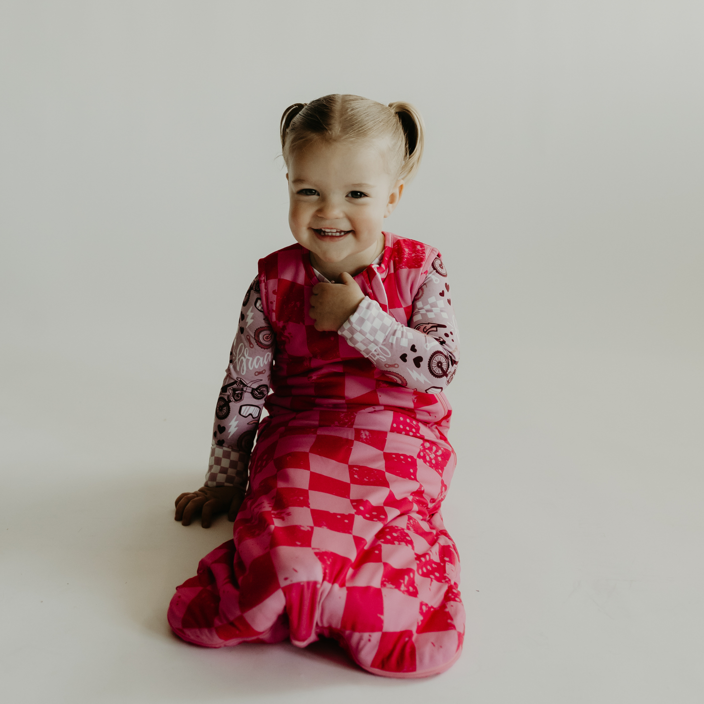 Speedy Pink Sleep Sack