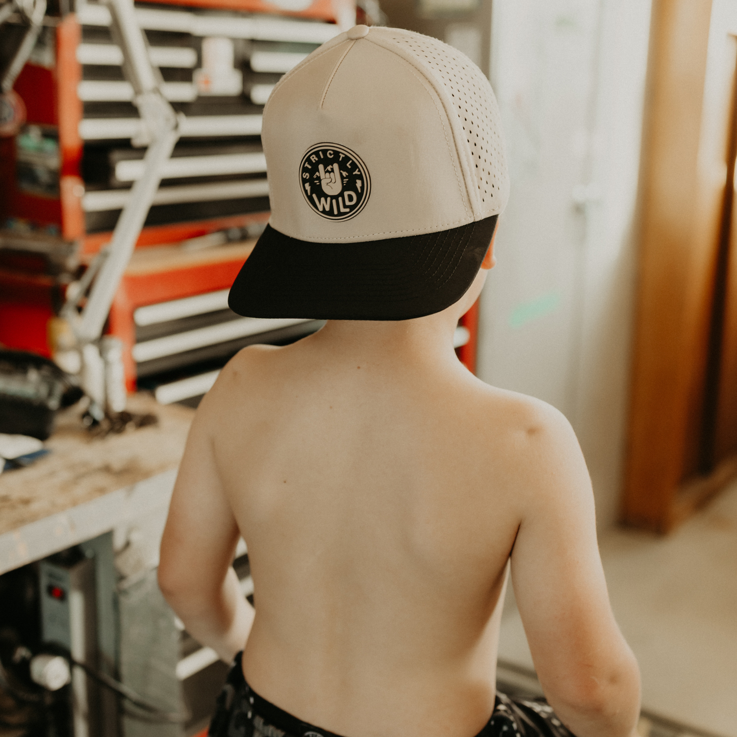 Strictly Wild Snapback