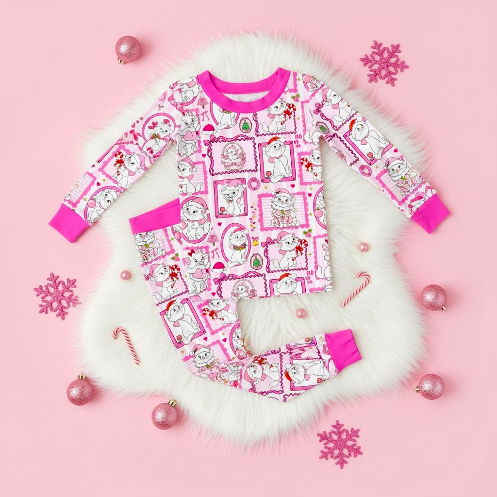 Merry Meowmas 2 Piece Set *PREORDER*