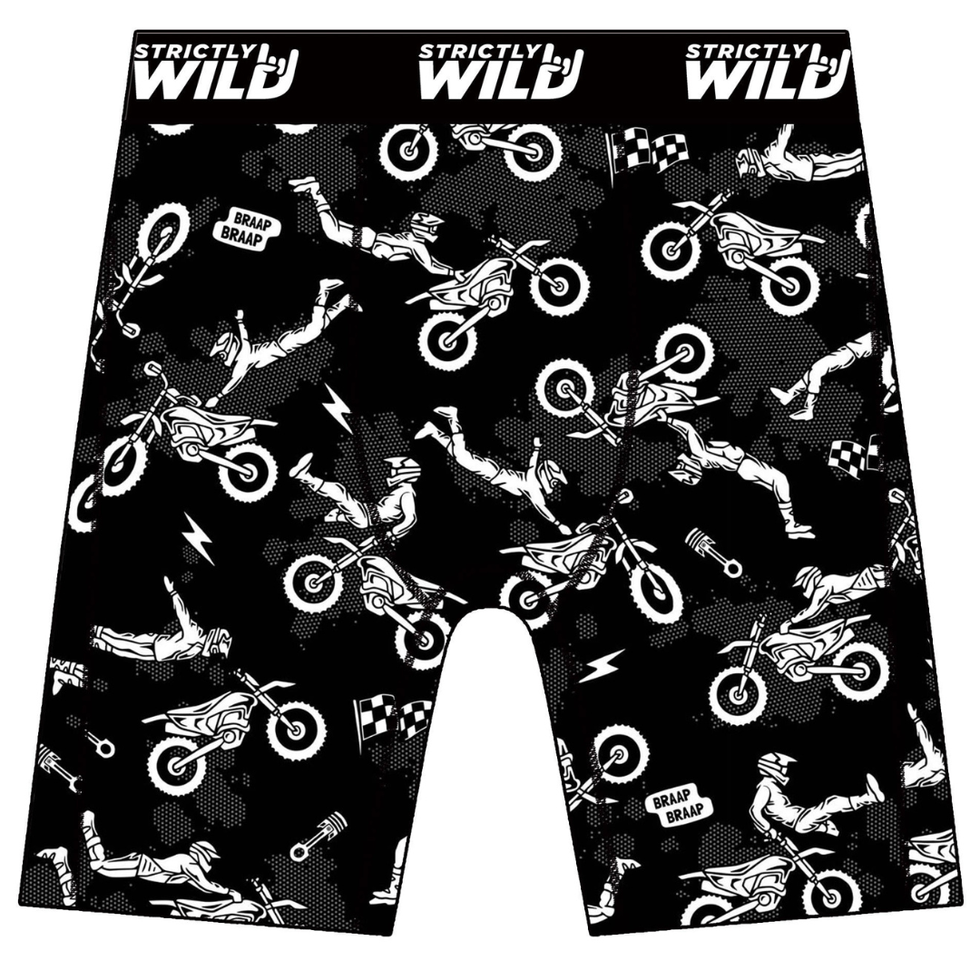 FMX Fury Boxers