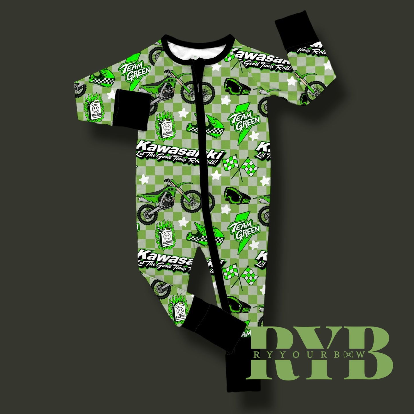 Team Green Zippy RTS