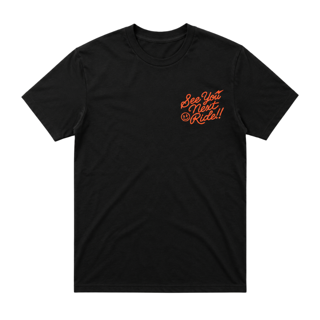 See You Next Ride T-Shirt