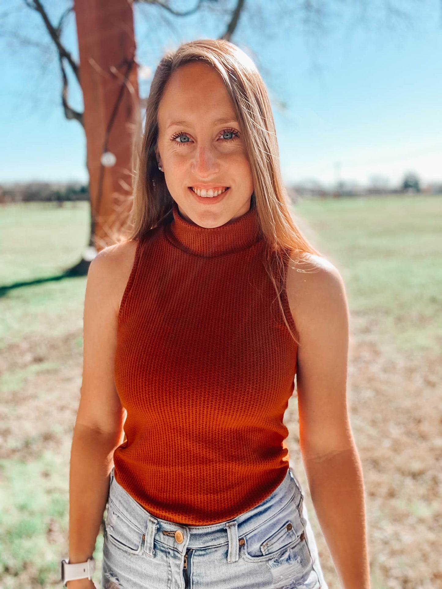 Custom Mommy MockNeck