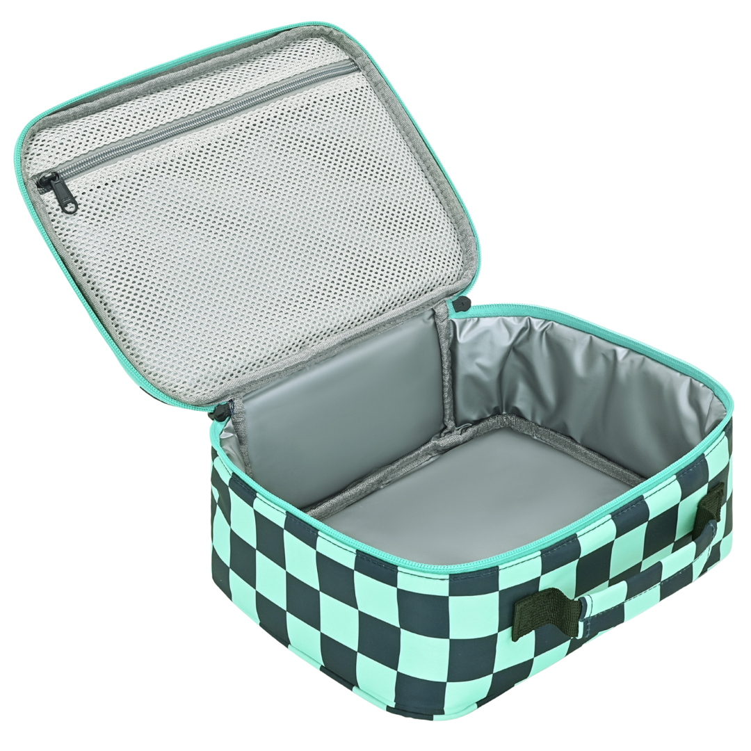 Mint Condition Checker Lunchbox