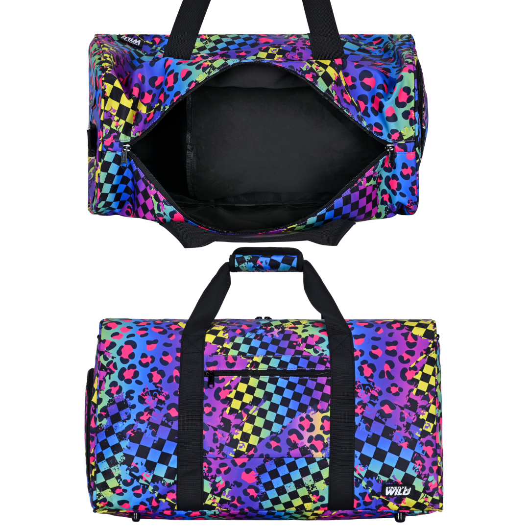 Wild One Duffel Bag / PREORDER shipping Aug 3 - 14