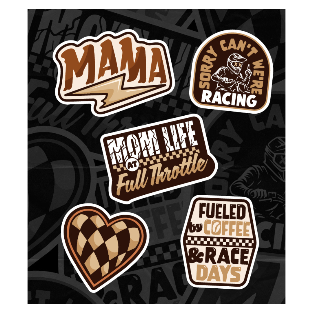 Mama Sticker Sheet