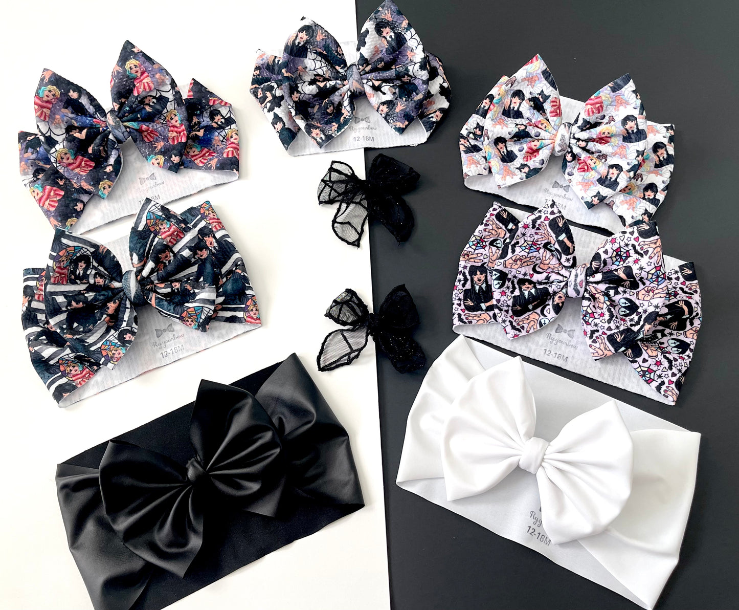 Wednesday Addams Print #4