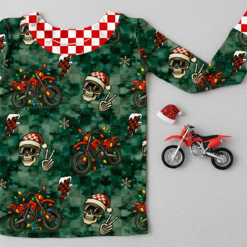 Merry Moto 2 Piece Set *PREORDER*