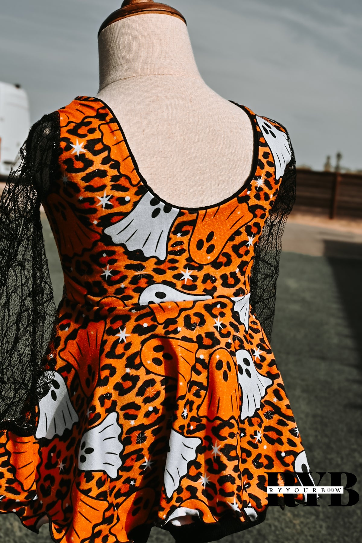 Custom Brielle Dress