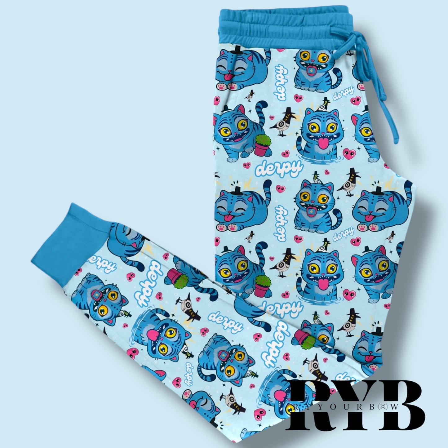 Derpy Joggers Preorder( ARRIVING EARLY DECEMBER )