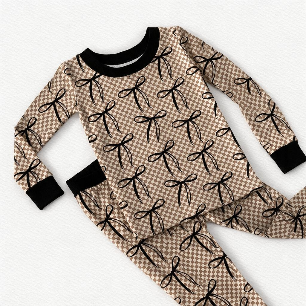 Coquette Check Set *PREORDER*