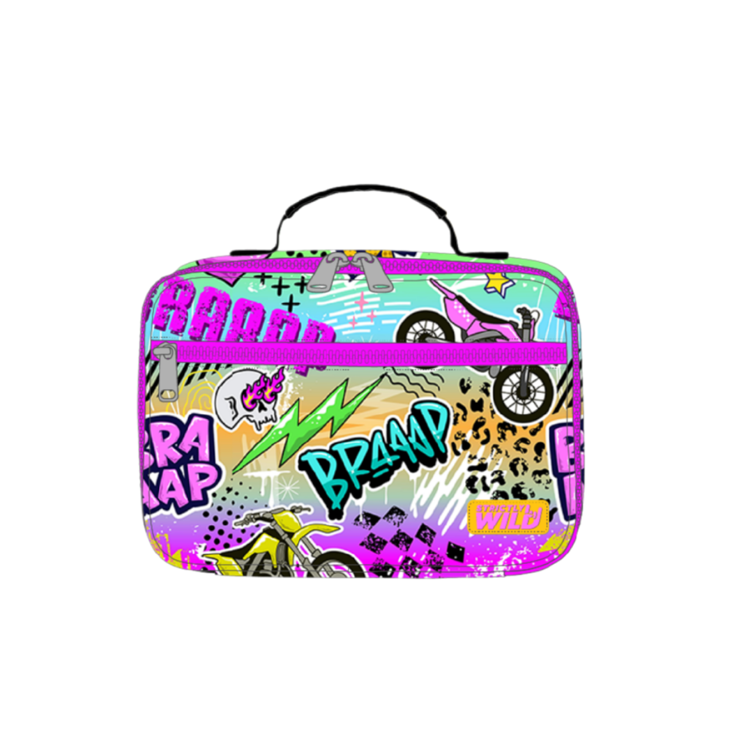 Wild Braaap Lunchbox