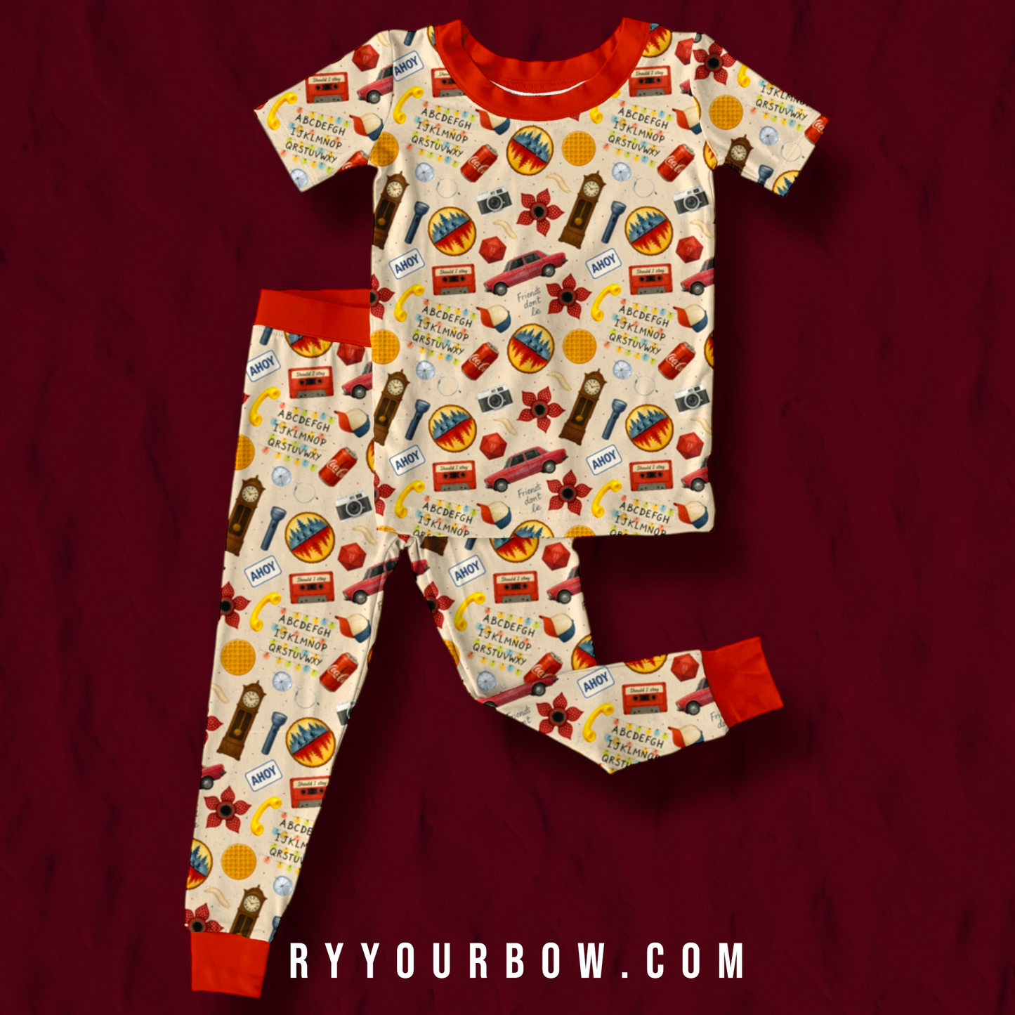 Stranger Things Piece Set PREORDER