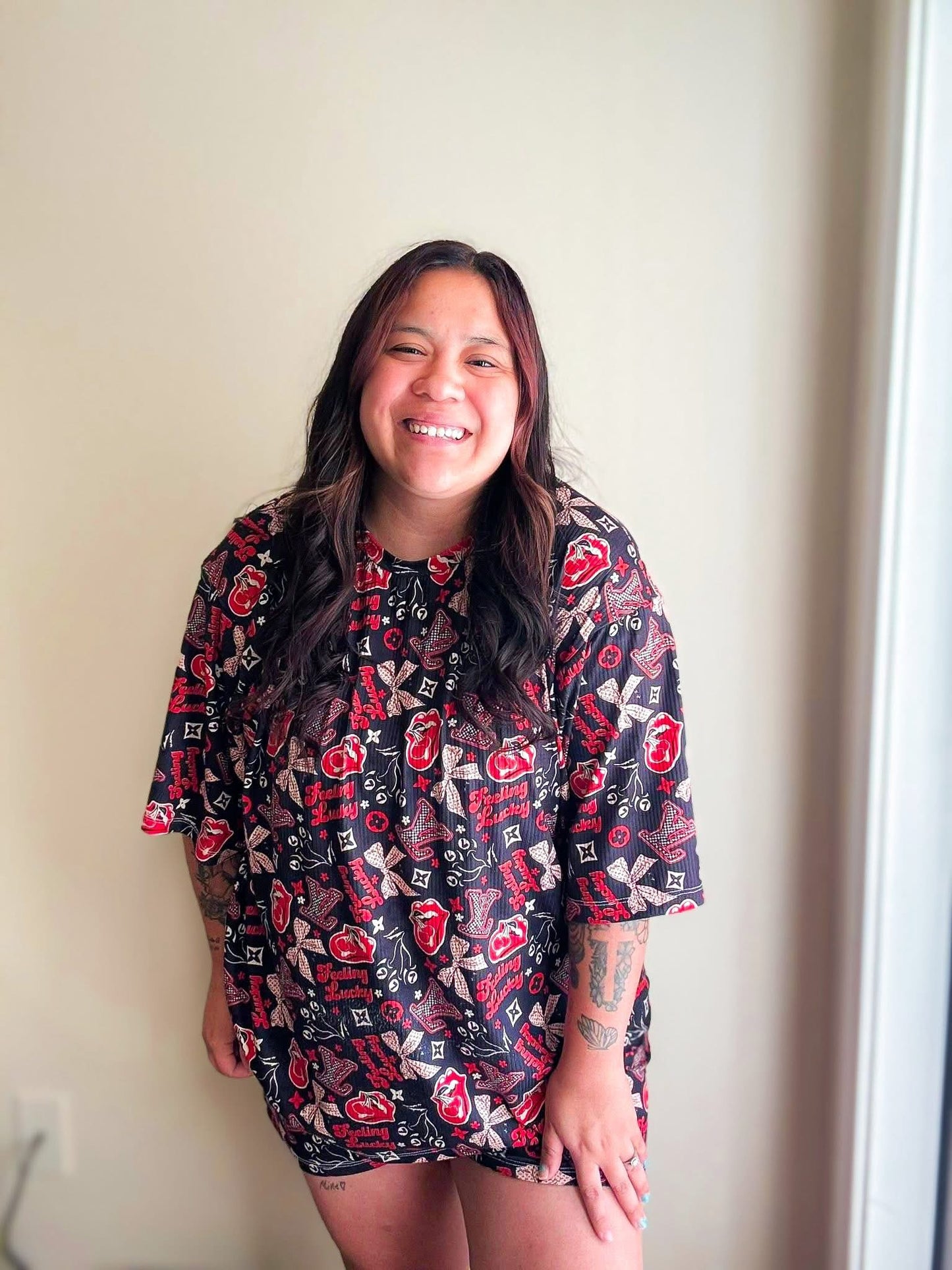 Custom Adult Comfy Set