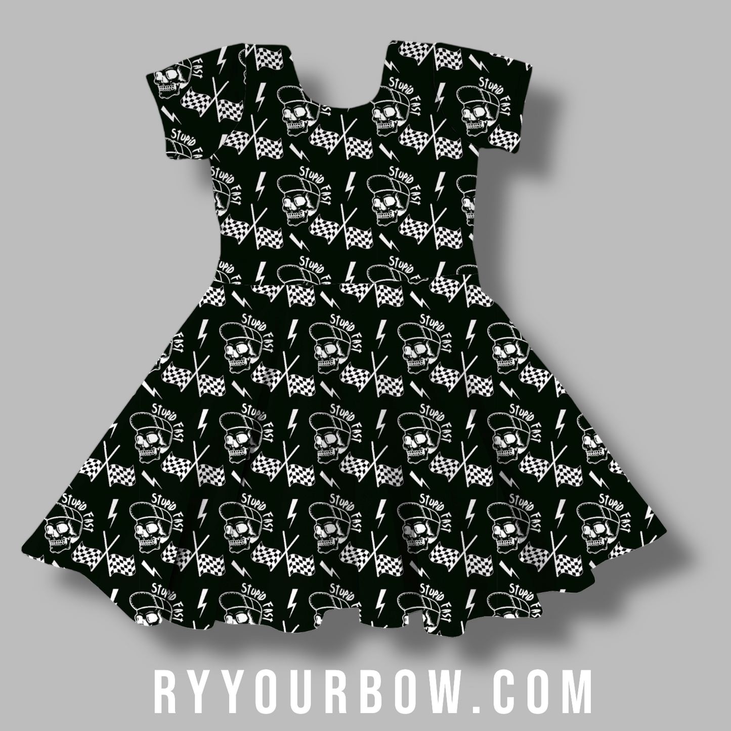 Stupid Fast Dress *PREORDER*