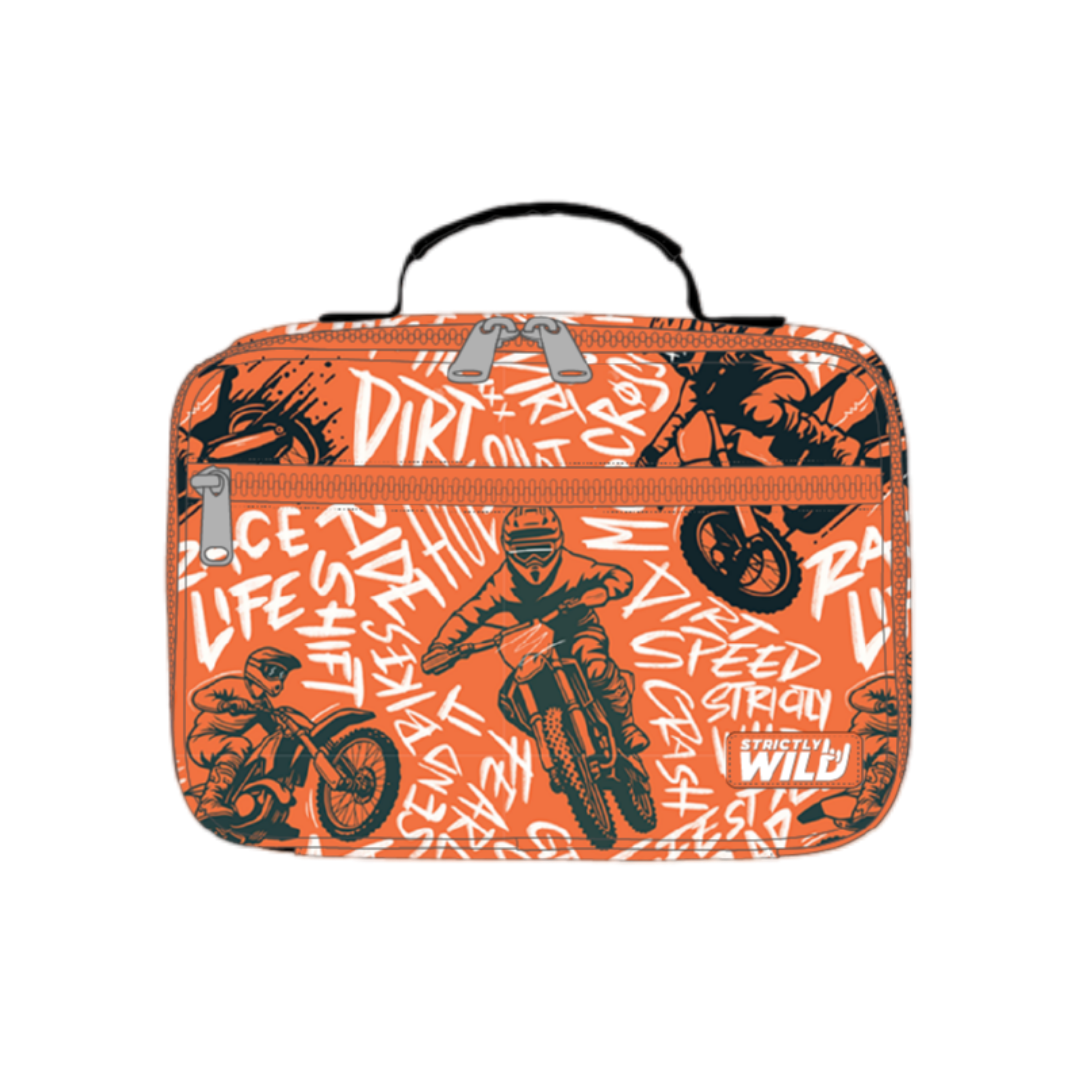 Race Life Lunchbox