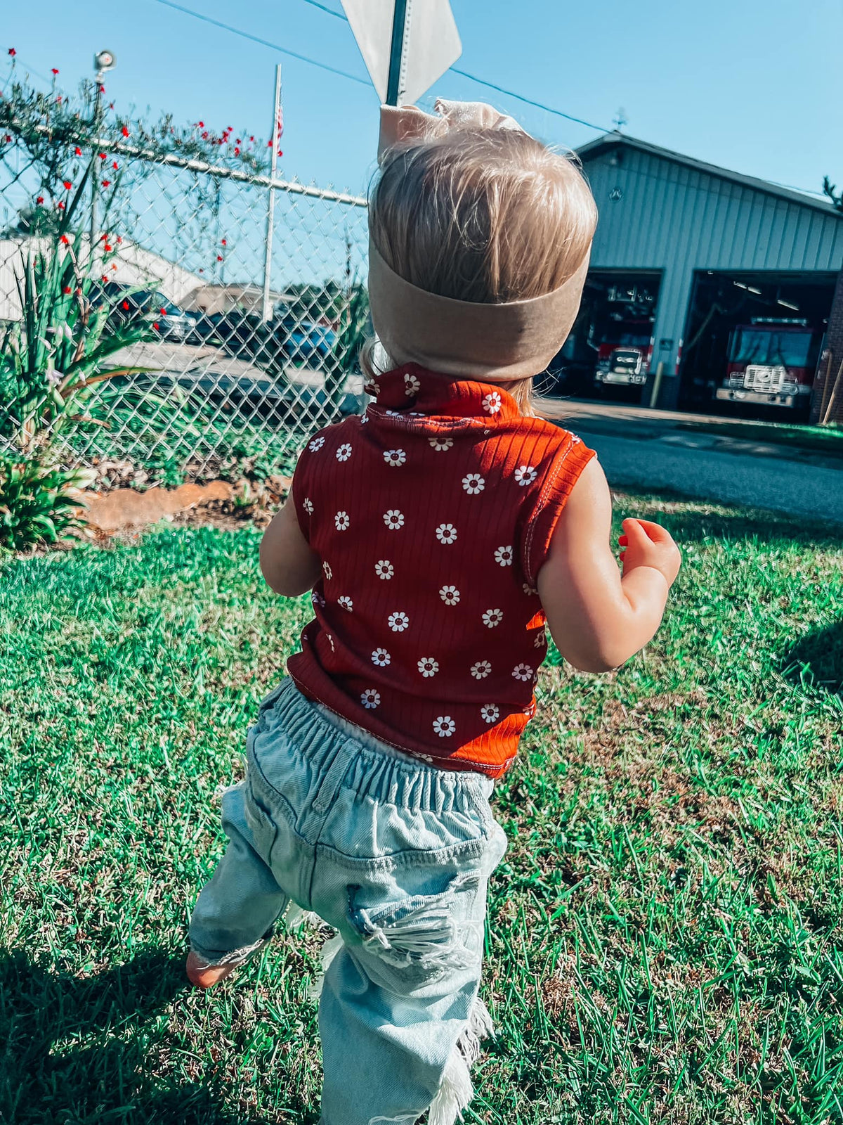 Custom Kids Mock Neck