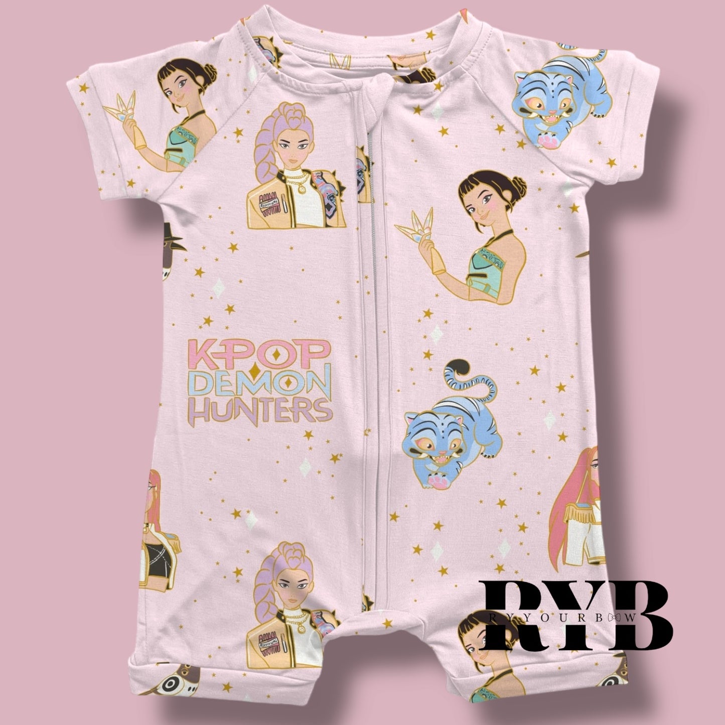 Demon Hunters Shortie RTS