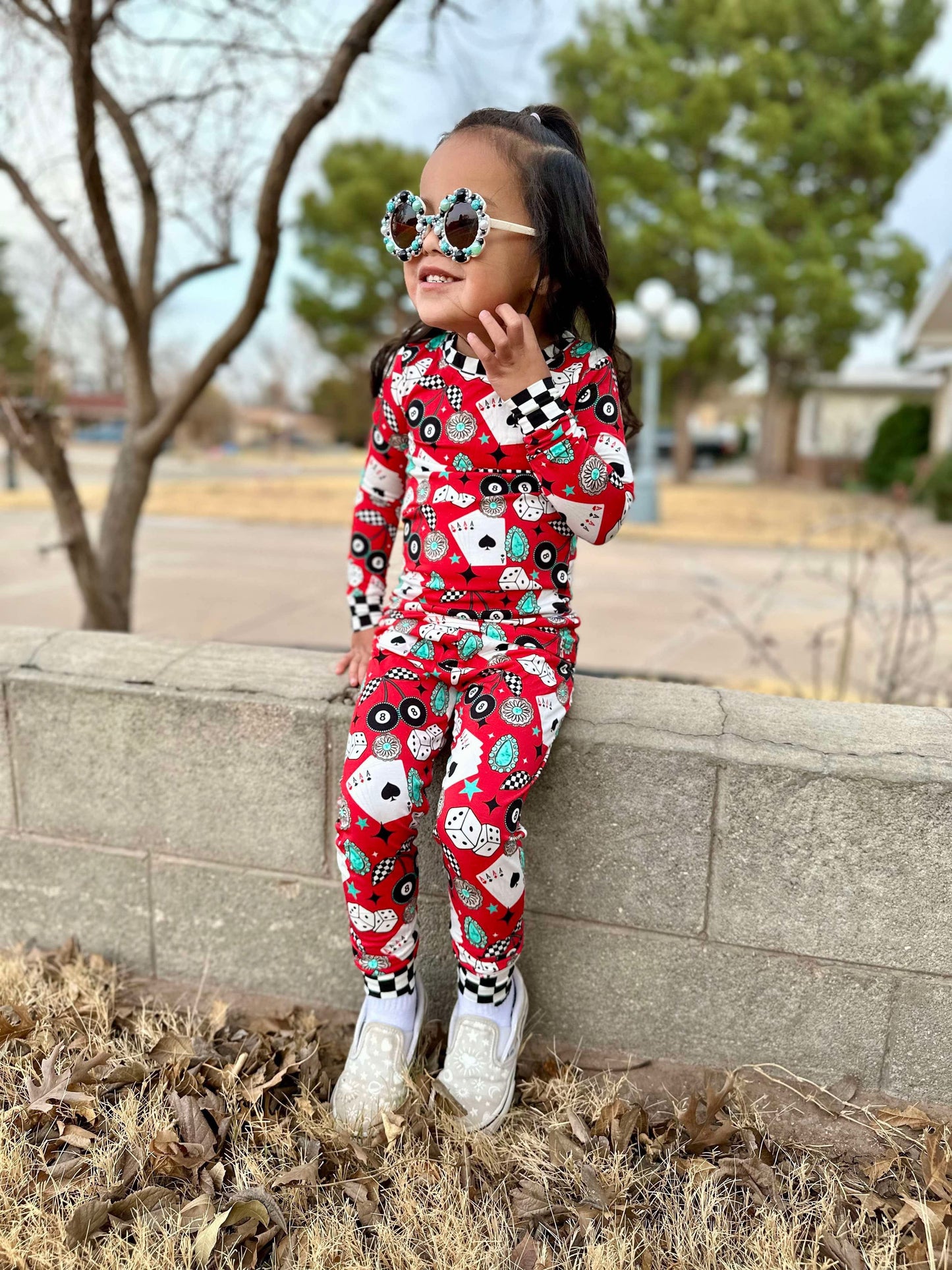 Wild Card Bamboo Set