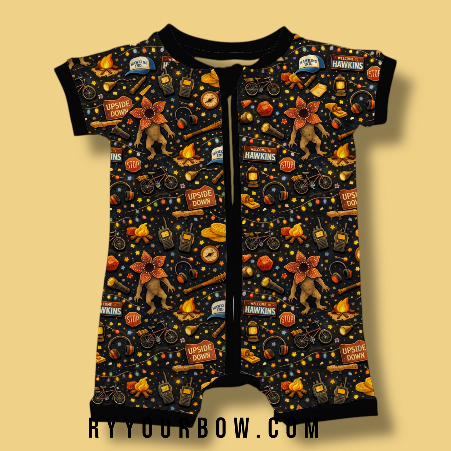 Demogorgon Shortie PreOrder