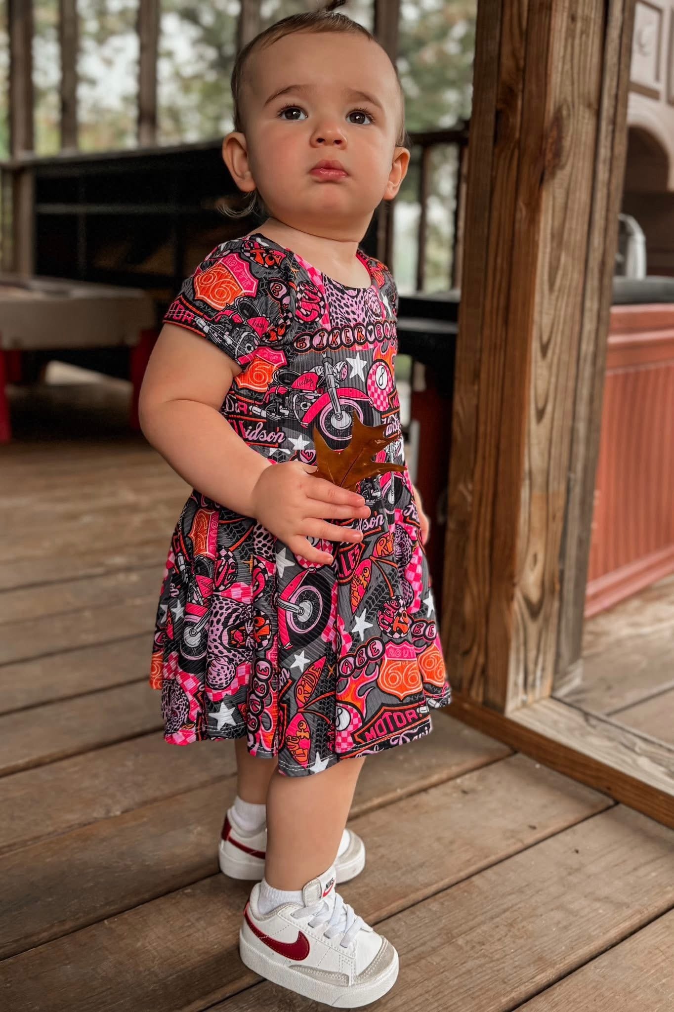 Custom Brielle Dress