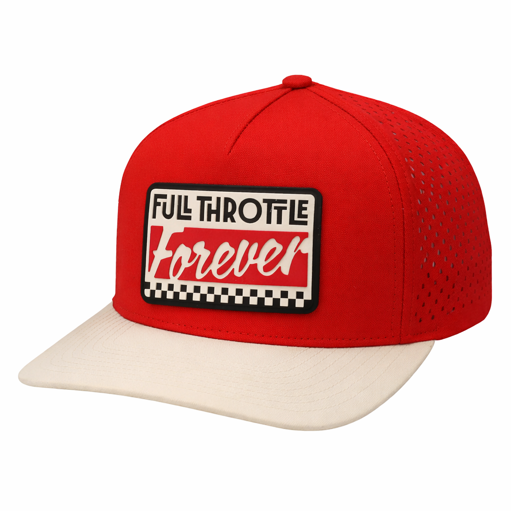 Full Throttle Forever Snapback