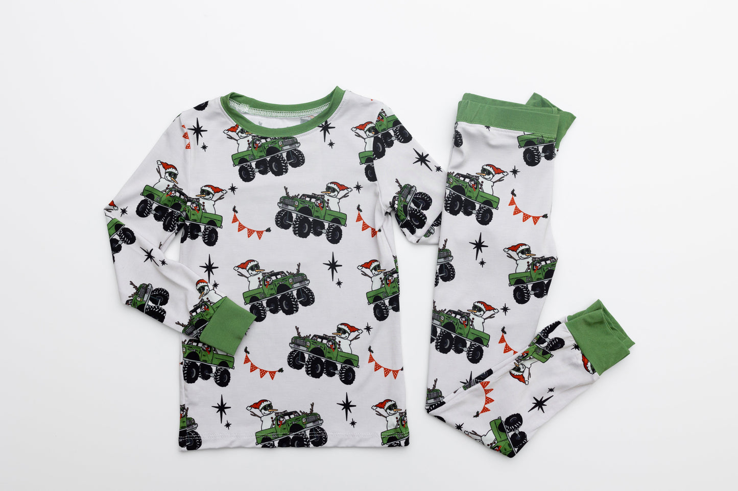Snow Squad-AK Dreamers Bamboo 2PC PJ’s RTS