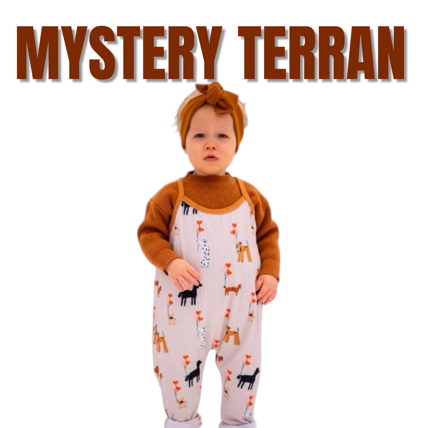 Mystery Terran Jumpsuit