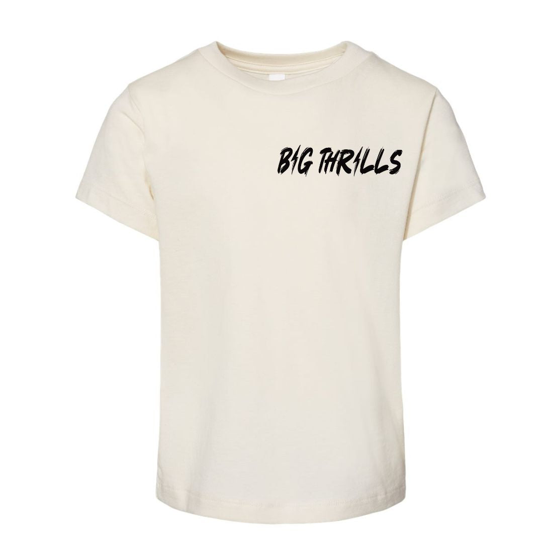 Big Thrills-AK Graphic Tee