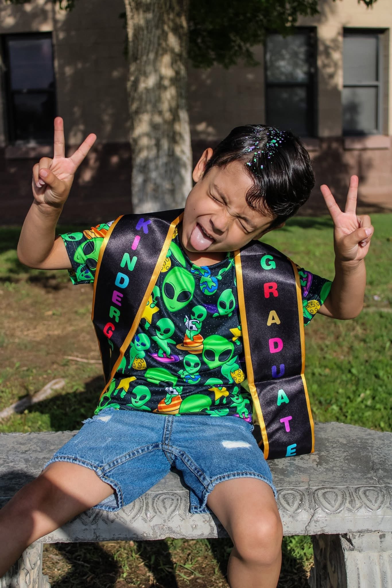 Custom Carter Tee Shirt