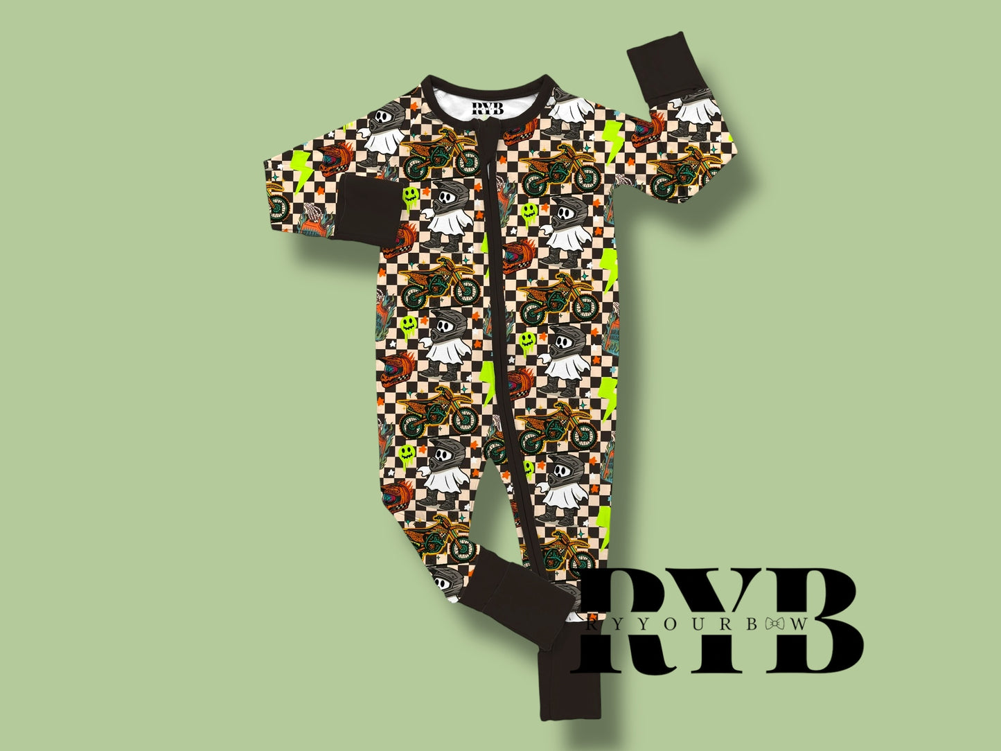 Moto Halloween Zippy RTS