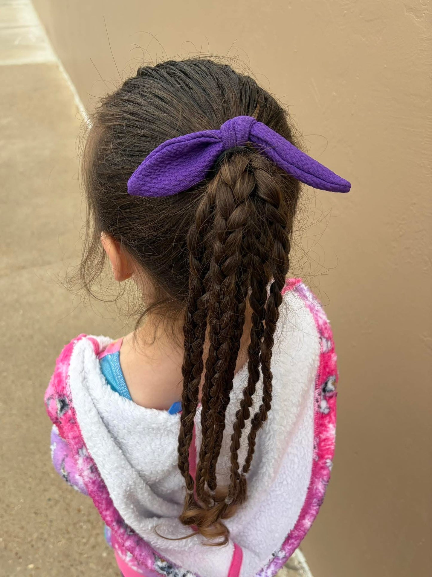 Custom Hair Tie Bows