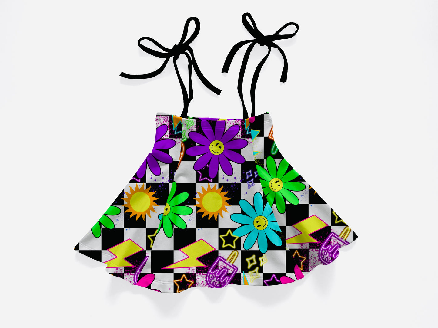 Retro Summer Genevieve