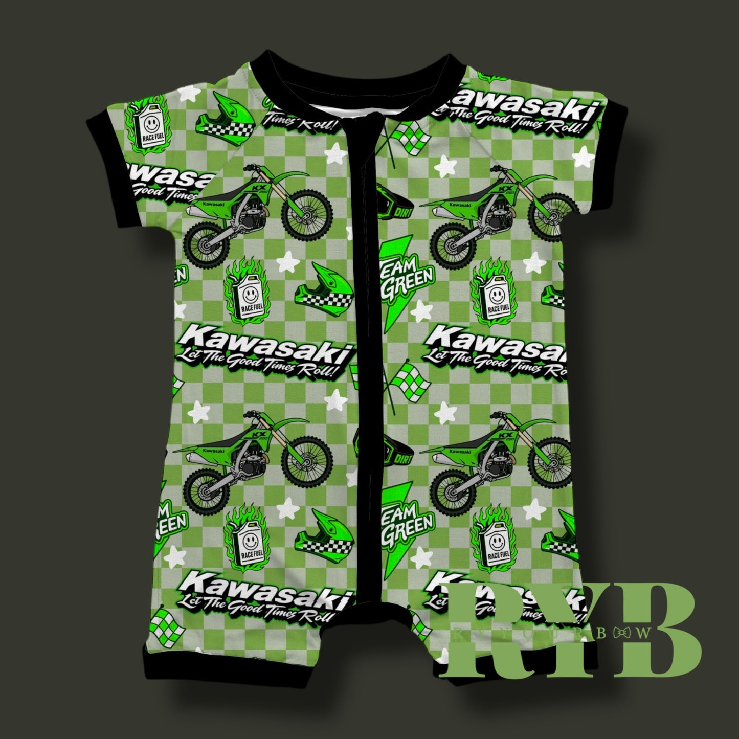 Team Green Shortie RTS