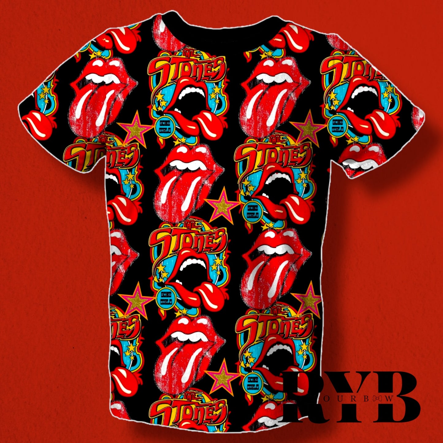 The Stones Tee Shirt