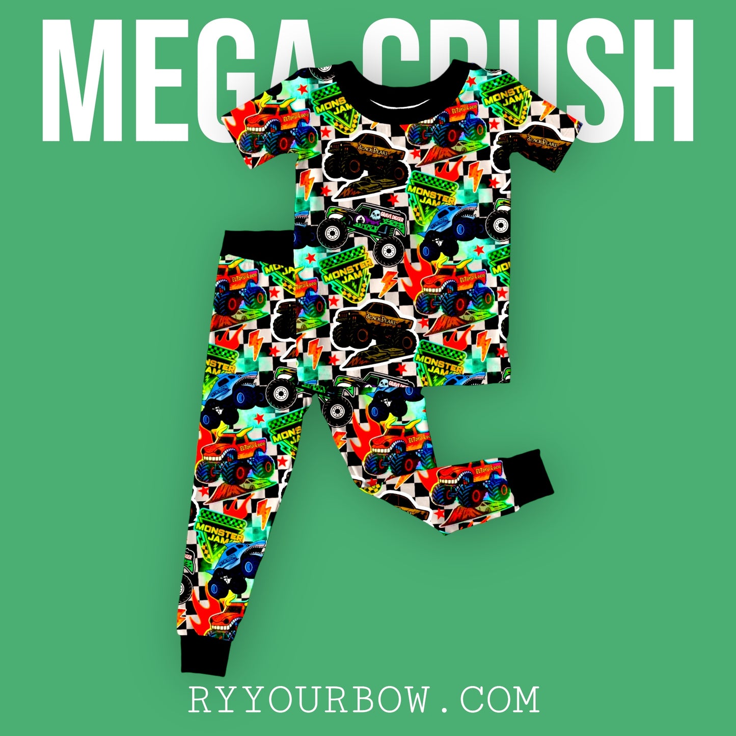 Mega Crush 2 Piece Set RTS