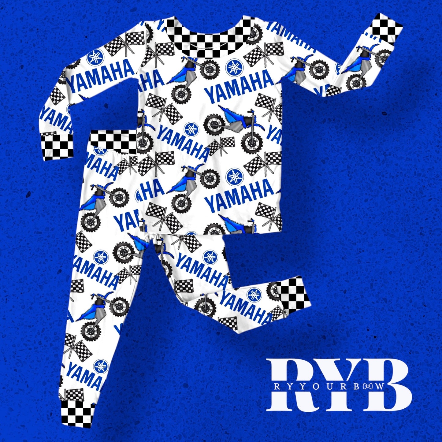 Team Blue 2 Piece Set RTS