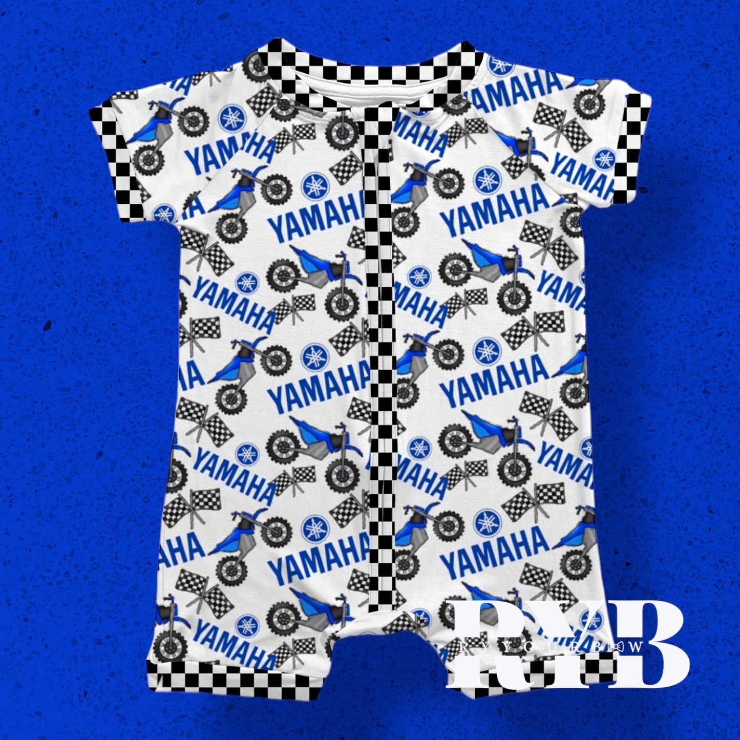 Team Blue Shortie RTS