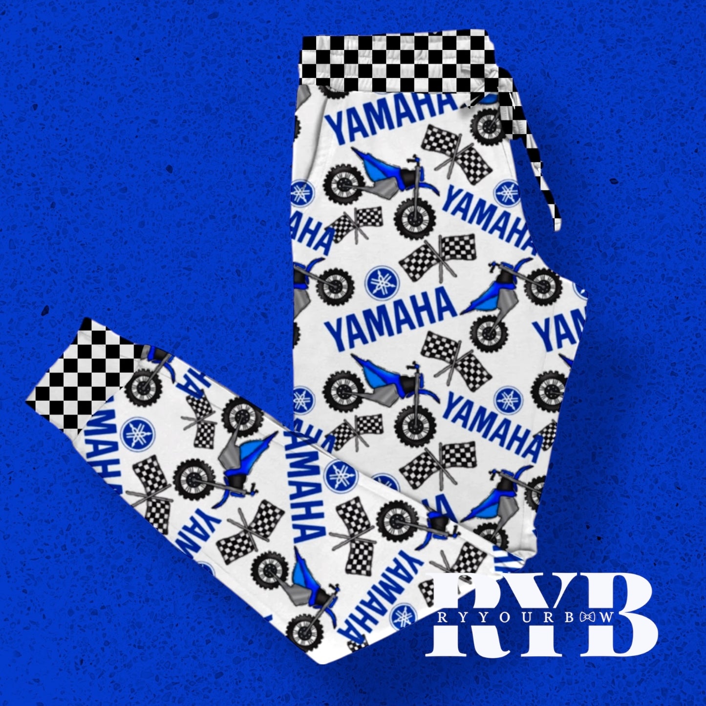 Blue Team Adult Joggers RTS