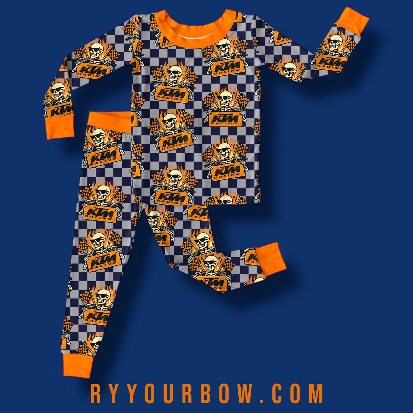 KTM 2 Piece Set PREORDER