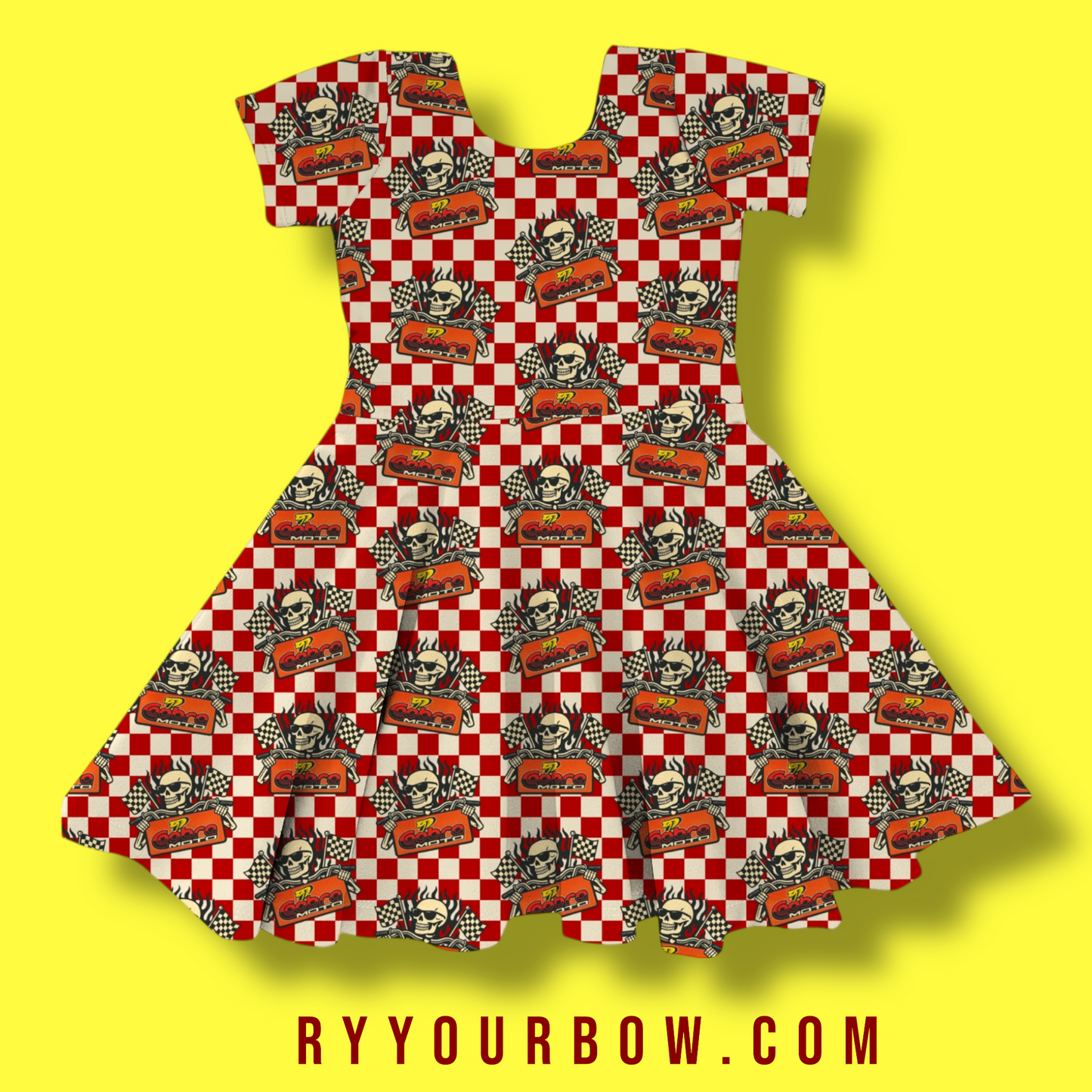Cobra Bamboo Dress PreOrder