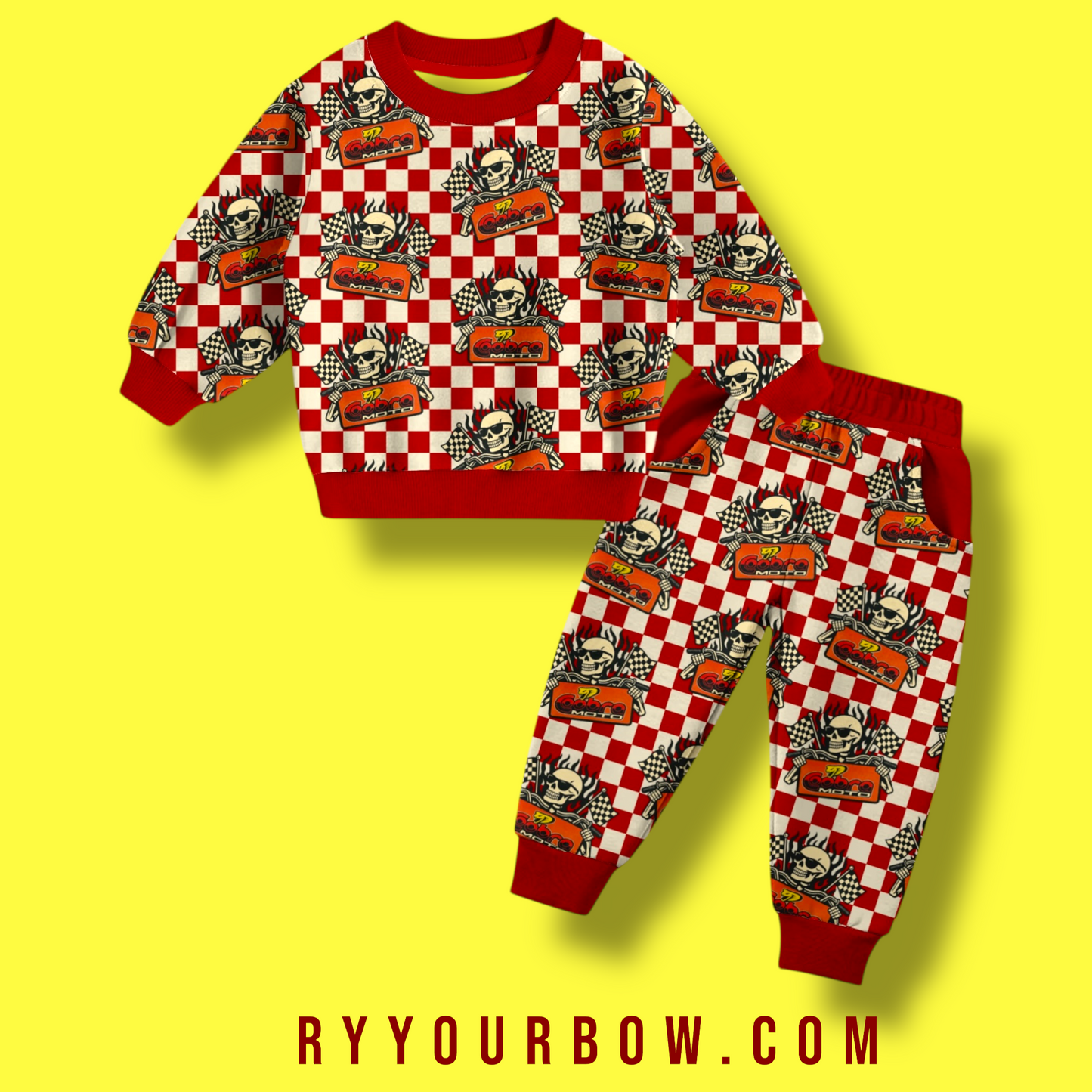 Cobra Sweatshirt + Joggers Set Bamboo Pre Order