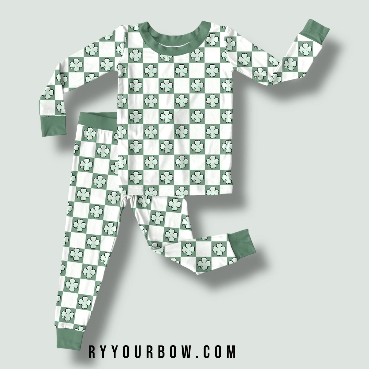Shamrock 2 Piece Set PREORDER
