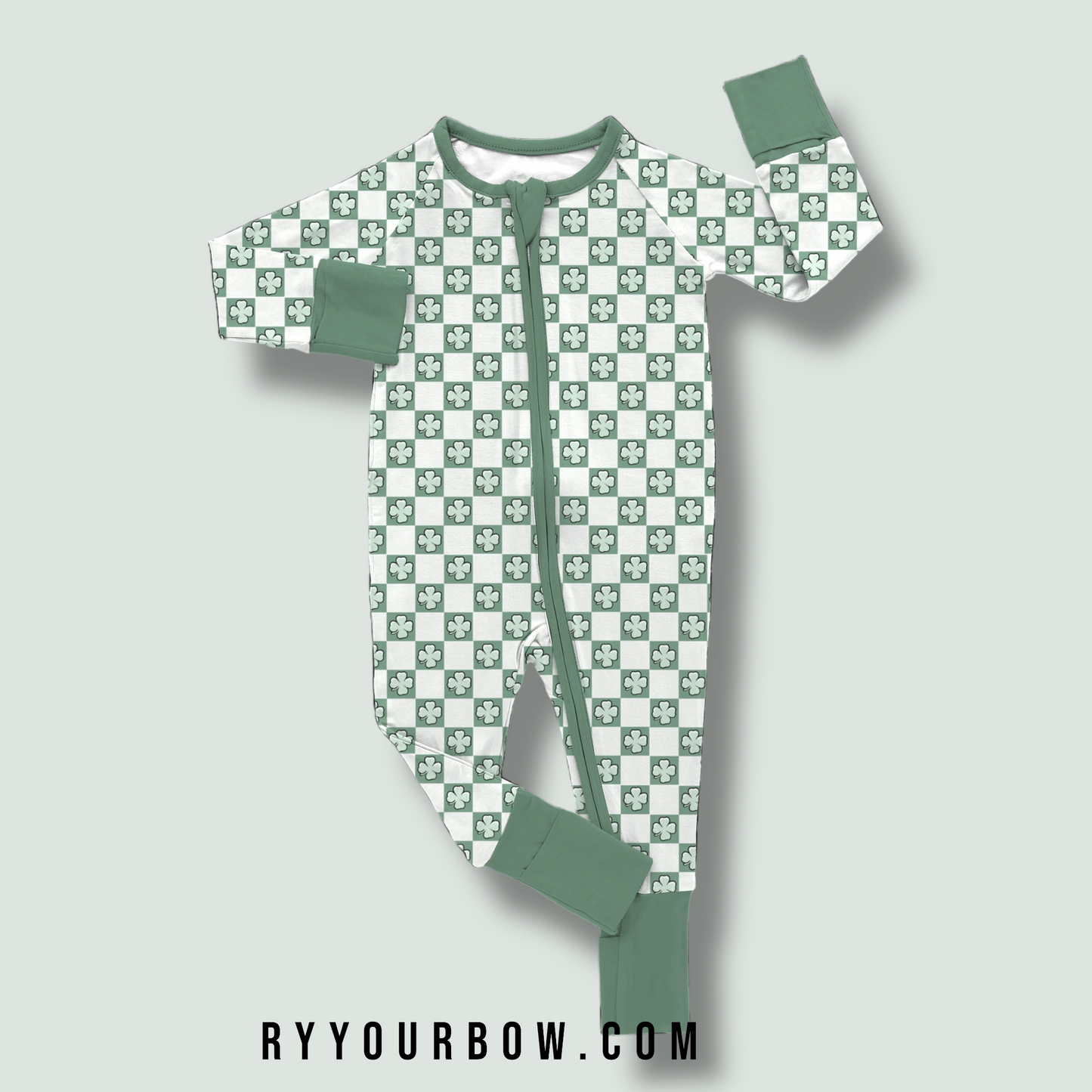 Shamrock Zippy Pre-Order