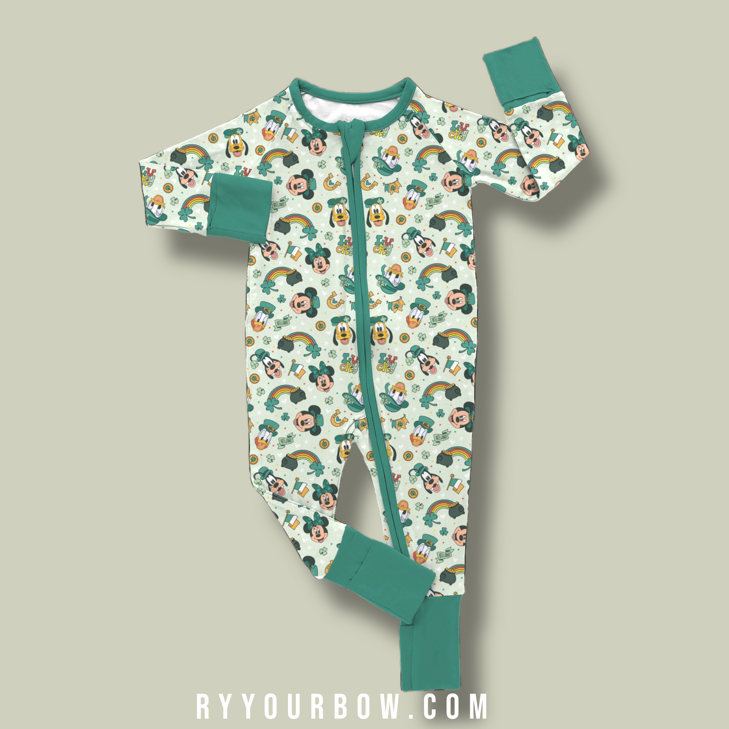 Four Leafed Friends Zippy Pre-Order