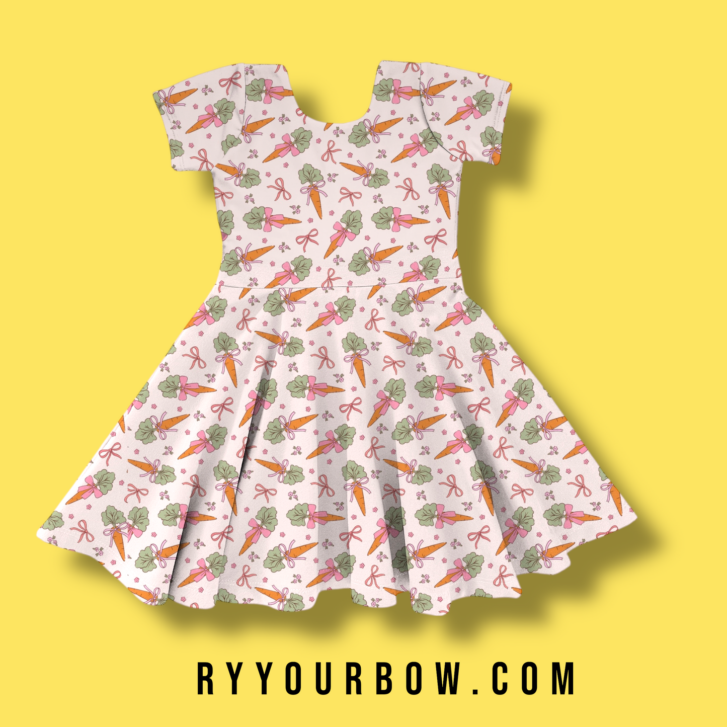 Easter Coquette Dress PreOrder