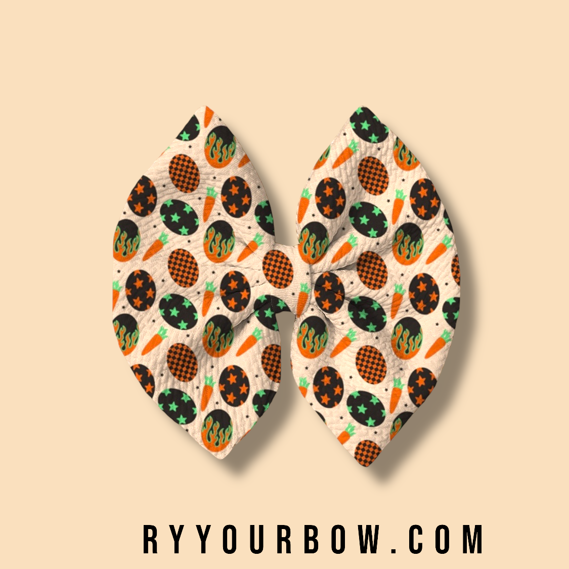 Retro Easter Bows or Headwraps