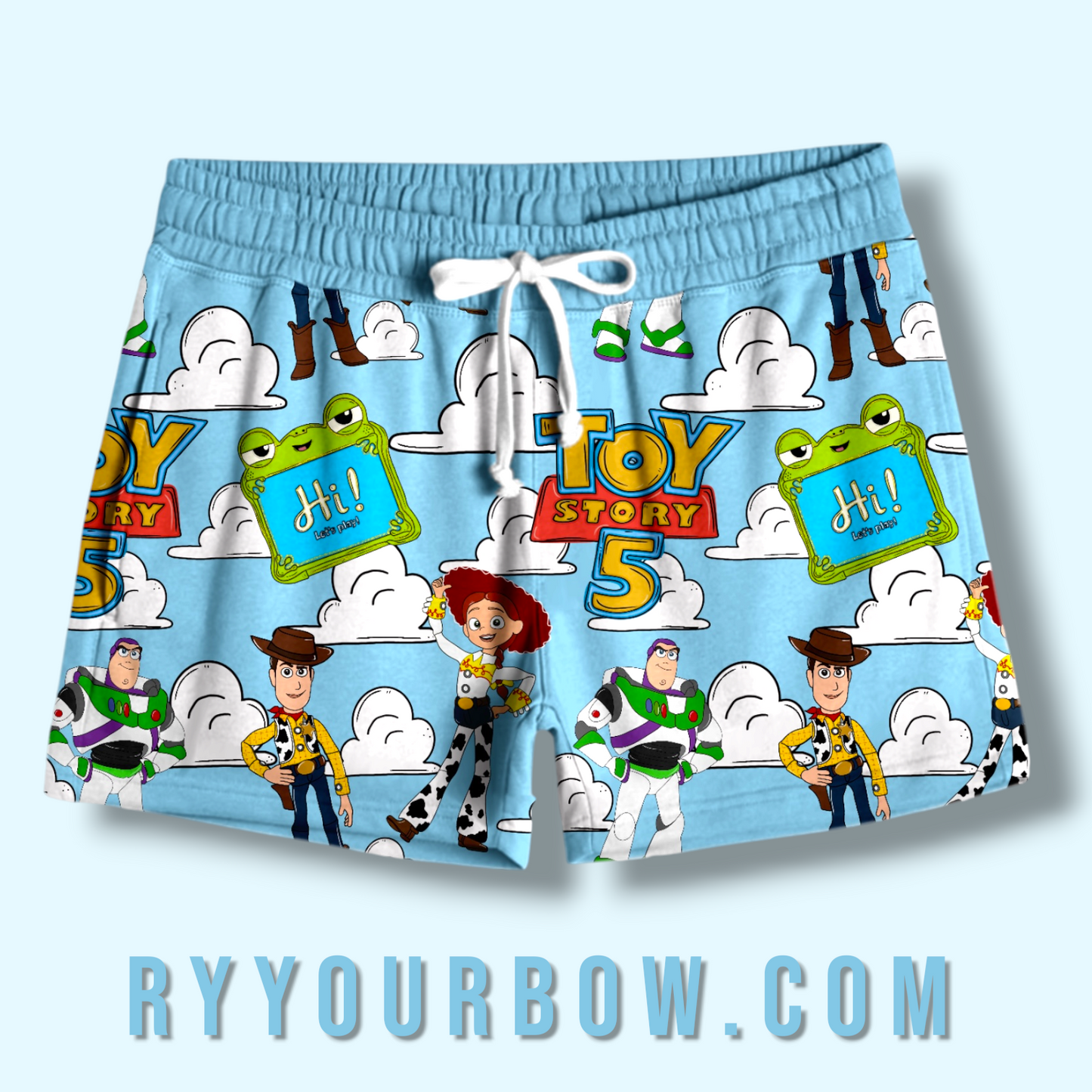 TS 5 Women’s Shorts RTS